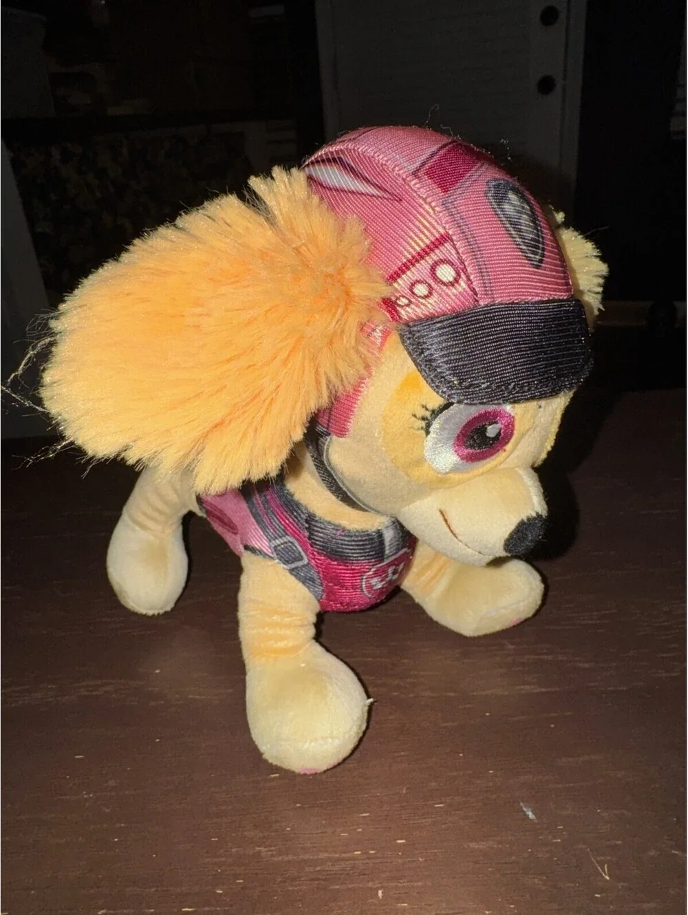 Nick Jr. Paw Patrol SKYE PINK PUPPY DOG 7